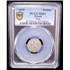 Image 2 : POLISH LIVONIA: Sigismund III, 1587-1629, AR schilling (silins), Riga, [16]19, PCGS MS61