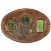 Image 1 : MONACO: plaque (69.88g), ND, XF