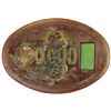 Image 2 : MONACO: plaque (69.88g), ND, XF