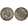 Image 1 : MONTENEGRO: Nicholas I, Prince, 1860-1910, AR 2 perpera, 1910, XF