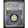Image 2 : NETHERLANDS: FRIESLAND: Heinrich II, 1002-1024, AR denar, ND (1002-24), PCGS AU50