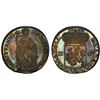 Image 1 : NETHERLANDS: HOLLAND: Dutch Republic, AR 10 stuivers, 1749, PCGS MS64