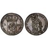Image 1 : NETHERLANDS: UTRECHT: Province, AR 3 gulden, 1763, Choice XF