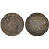 Image 1 : NETHERLANDS: UTRECHT: United Netherlands, AR 10 stuivers, 1785, NGC MS61