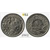 Image 1 : POLAND: Republic, 10 groszy, 1923, PCGS MS64