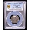 Image 2 : POLAND: Republic, 50 groszy, 1923, PCGS MS63