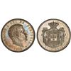Image 1 : PORTUGAL: Carlos I, 1889-1908, AR 1000 reis, 1899, PCGS MS63
