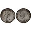 Image 1 : ROMANIA: Carol I, as King, 1881-1914, AR 5 lei, 1906, XF