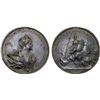 Image 1 : RUSSIA: EMPIRE: Anna Ioannovna, 1730-1740, AE medal (89.41g), ND, XF