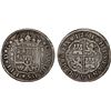 Image 1 : SPAIN: Carlos III, 1759-1788, AR 4 reales, Sevilla, 1761-S