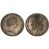 Image 1 : SWEDEN: Carl XIV Johan, 1818-1834, AR 1/6 riksdaler, 1829, AU