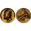 Image 1 : SWEDEN: Oscar II, 1872-1907, AE medal, 1906
