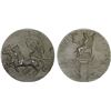 Image 1 : SWEDEN: medal (47.32g), 1912, AU