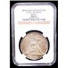 Image 2 : SWITZERLAND: BASEL: Canton, AR medal, 1844, NGC MS61