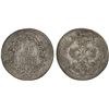 Image 1 : SWITZERLAND: FREIBURG: Canton, AR 20 kreuzer, 1710, VF