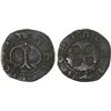 Image 1 : SWITZERLAND: GRAUBUNDEN (GRISONS): Johann Jakob Trivulzio, 1487-1518, AE trillina, ND, VF