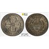 Image 1 : SWITZERLAND: SOLOTHURN: Canton, AR 5 batzen, 1826, PCGS MS65