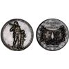 Image 1 : SWITZERLAND: URI: Canton, AR medal (51.86g), 1895, Unc