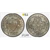 Image 1 : SWITZERLAND: VAUD: Canton, BI batzen, 1832-BEL, PCGS MS67