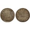 Image 1 : SWITZERLAND: Confederation, AR 1/2 franc, Bern, 1900-B, PCGS MS64