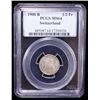 Image 2 : SWITZERLAND: Confederation, AR 1/2 franc, Bern, 1900-B, PCGS MS64