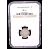 Image 2 : SWITZERLAND: Confederation, AR 1/2 franc, 1908-B, NGC MS66