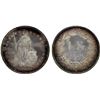 Image 1 : SWITZERLAND: Confederation, AR franc, Bern, 1920-B, NGC MS66