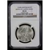 Image 2 : SWITZERLAND: Confederation, AR 5 francs, Bern, 1939-B, NGC MS66