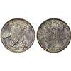 Image 1 : SWITZERLAND: Confederation, AR 5 francs, Bern, 1944-B, NGC MS65
