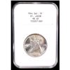 Image 2 : SWITZERLAND: Confederation, AR 5 francs, Bern, 1944-B, NGC MS65