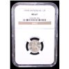 Image 2 : SWITZERLAND: Confederation, AR 1/2 franc, Bern, 1959-B, NGC MS67