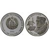 Image 1 : TRANSNISTRIA: Pridnestrovian Moldavian Republic, AR 100 roubles, 2001, Proof