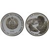 Image 1 : TRANSNISTRIA: Pridnestrovian Moldavian Republic, AR 100 roubles, 2001, Proof