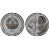Image 1 : TRANSNISTRIA: Pridnestrovian Moldavian Republic, AR 100 roubles, 2001, Proof