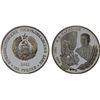 Image 1 : TRANSNISTRIA: Pridnestrovian Moldavian Republic, AR 100 roubles, 2001, Proof