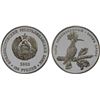 Image 1 : TRANSNISTRIA: Pridnestrovian Moldavian Republic, AR 100 roubles, 2003, Proof