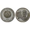 Image 1 : TRANSNISTRIA: Pridnestrovian Moldavian Republic, AR 100 roubles, 2003, Proof
