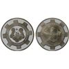 Image 1 : TRANSNISTRIA: Pridnestrovian Moldavian Republic, AR 10 roubles, 2008, Proof