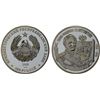 Image 1 : TRANSNISTRIA: Pridnestrovian Moldavian Republic, AR 100 roubles, 2008, Proof