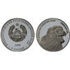 Image 1 : TRANSNISTRIA: Pridnestrovian Moldavian Republic, AR 5 roubles, 2008, Proof