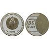 Image 1 : TRANSNISTRIA: Pridnestrovian Moldavian Republic, AR 100 roubles, 2009, Proof