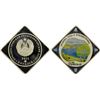 Image 1 : TRANSNISTRIA: Pridnestrovian Moldavian Republic, AR 5 roubles, 2011, Proof
