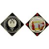 Image 1 : TRANSNISTRIA: Pridnestrovian Moldavian Republic, AR 5 roubles, 2011, Proof