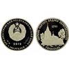 Image 1 : TRANSNISTRIA: Pridnestrovian Moldavian Republic, AR 100 roubles, 2012, Proof
