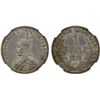Image 1 : GERMAN EAST AFRICA: Wilhelm II, 1888-1918, AR rupie, 1910-J, NGC AU58
