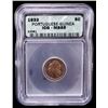 Image 2 : PORTUGUESE GUINEA: Portuguese Colony, AE 5 centavos, 1933, ICG graded MS65