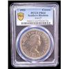 Image 2 : SOUTHERN RHODESIA: Elizabeth II, 1951-1953, AR crown, 1953, PCGS Proof 64