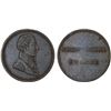 Image 1 : CANADA: LOWER CANADA: AE halfpenny token, ND, XF