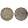 Image 1 : CANADA: Victoria, 1837-1901, AR 10 cents, 1894, VF30