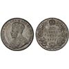 Image 1 : CANADA: George V, 1910-1936, AR 50 cents, 1931, XF